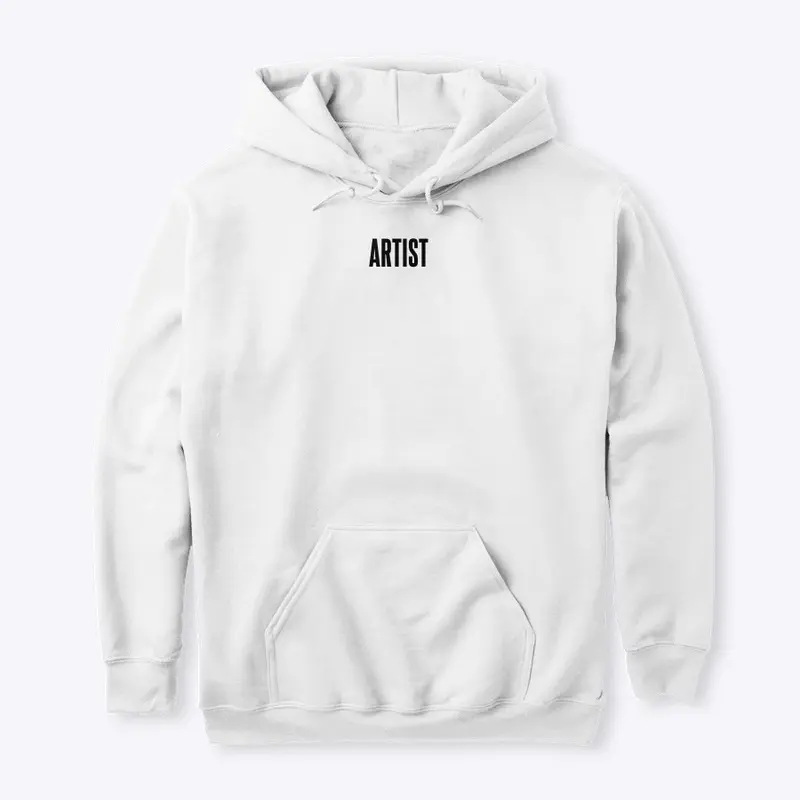 ARTIST PULLOVER HOODIE V2